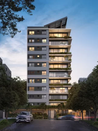 Imagem Apartamento para venda no bairro Petrópolis em Porto Alegre