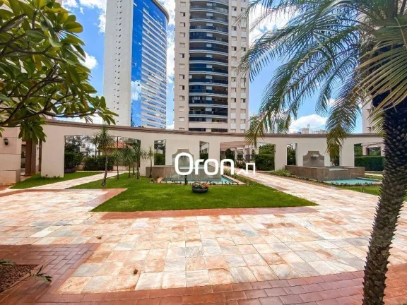 Imagem Apartamento à venda, 87 m² por R$ 669.000,00 - Jardim Goiás - Goiânia/GO