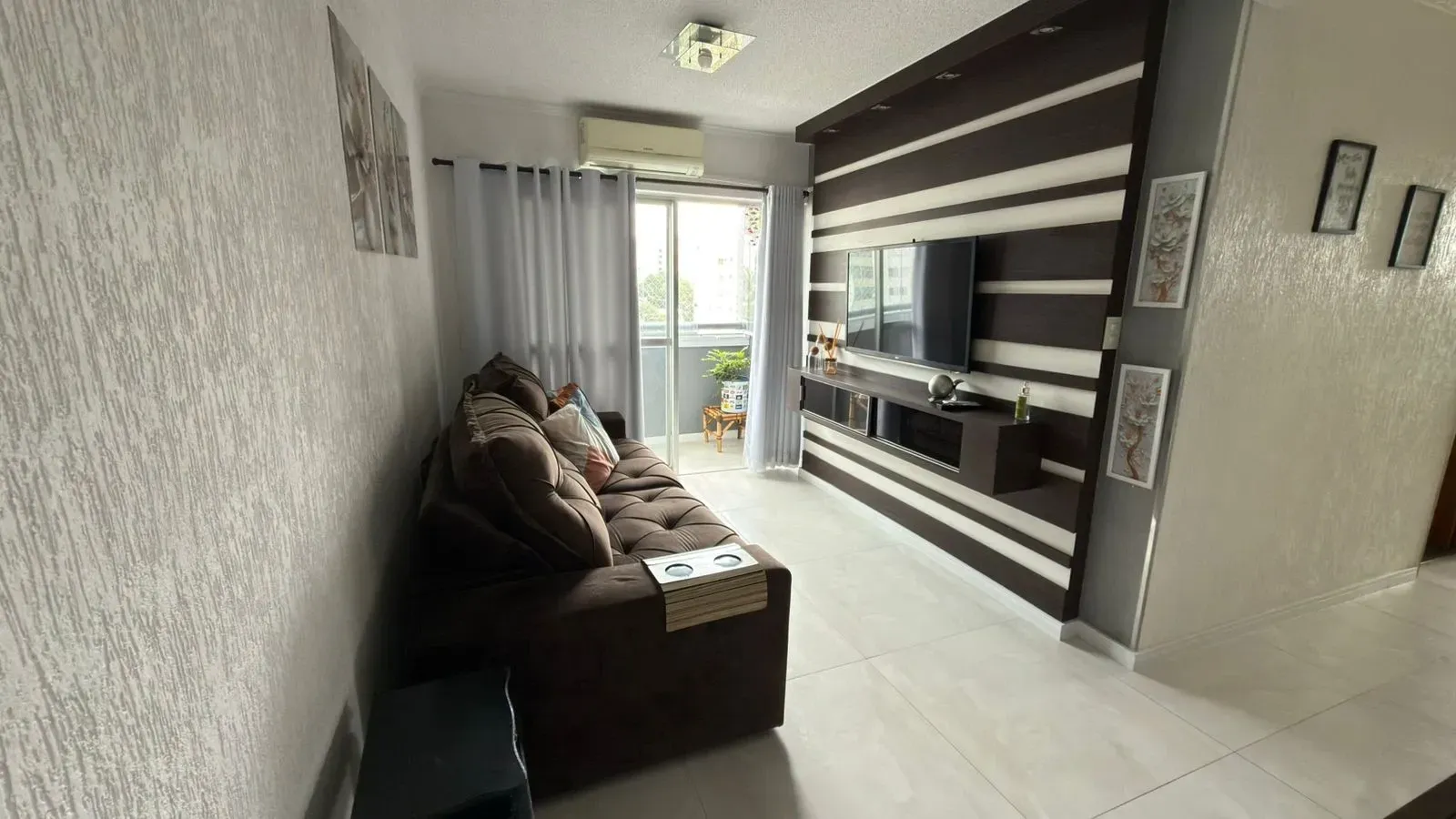 Imagem Apartamento com 2 Quartos à Venda, 55 m² em Vila Nova Jundiainópolis - Jundiaí