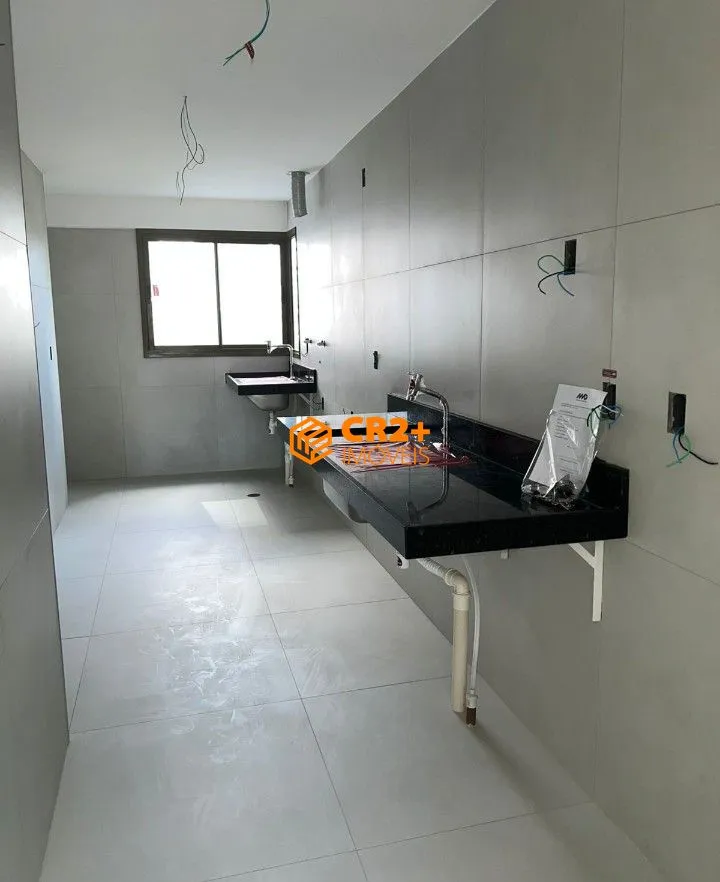 Imagem Vendo Apartamento pronto para morar na Dezessete de Agosto - Recife 122m² - 3 su