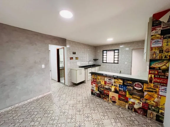 Imagem Casa com 3 dormitórios à venda, 115 m² por R$ 350.000 - Jardim Alvorada - Piracicaba/SP