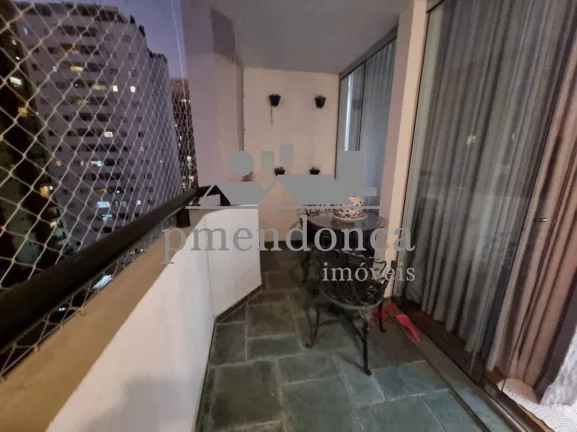 Imagem Apartamento à venda em Perdizes com 127m², 4 quartos e 2 vagas.