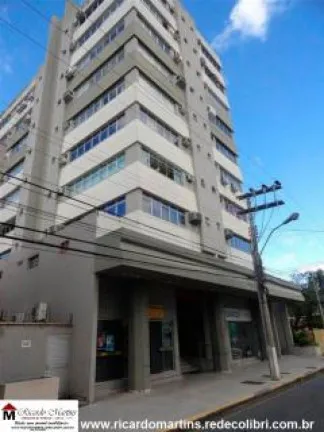 Imagem Sala Comercial à Venda, 25 m² em Centro - Criciúma