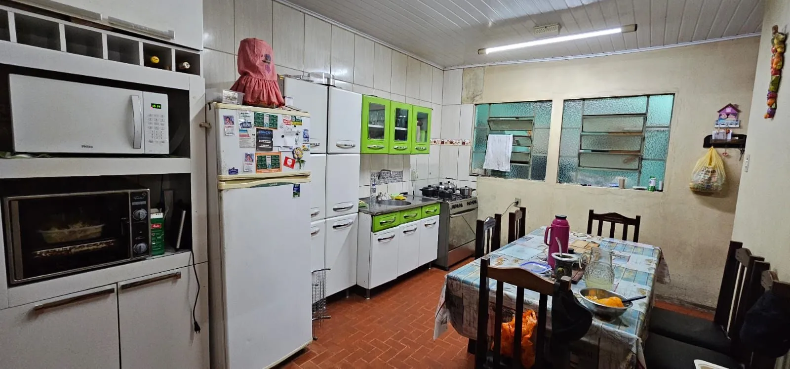 Imagem Casa Restinga 3 dormitórios bairro Restinga