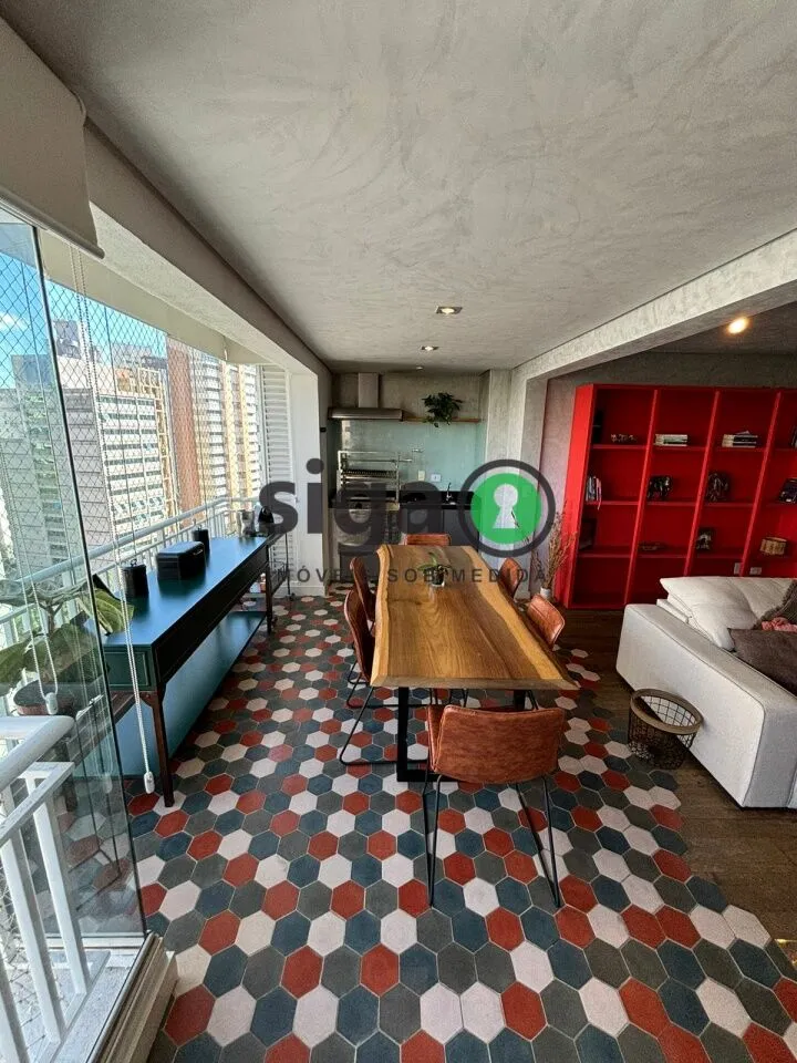 Foto do imóvel VENDA - IMÓVEL NO MORUMBI, PRAÇA DANKMAR, COM 104M² MOBILIADO!!! 2 VAGAS