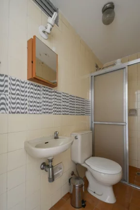 Imagem Apartamento à venda em São Paulo, Santa Cecília, com 1 quarto, 35m2