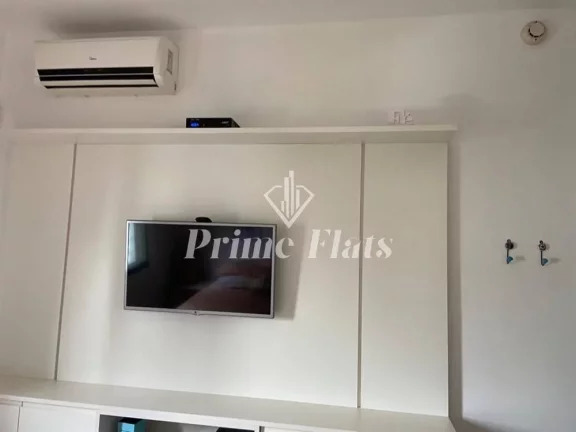 Imagem Flat disponível para venda no Adagio Berrini no Brooklin, com 64m², 2 dormitórios e 2 vagas