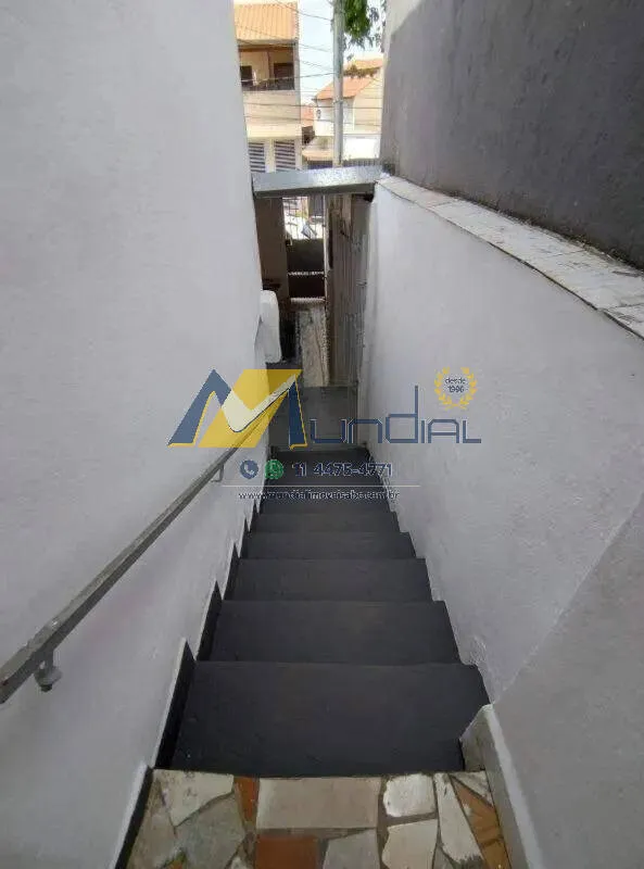 Imagem Casa à Venda no Parque Novo Oratório - 115 m², 3 Quartos e 2 Vagas