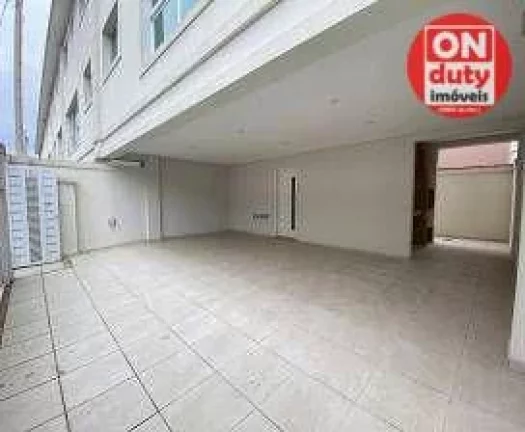 Imagem Sobrado com 3 dormitórios à venda, 150 m² por R$ 1.000.000,00 - Boqueirão - Santos/SP