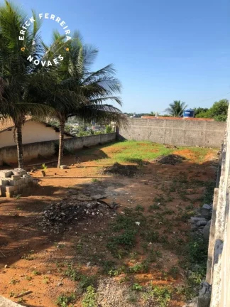 Imagem Oportunidade! Terreno a Venda em Perocão Guarapari 360m2 Todo Murado Muito Bem Localizado Rua Asfaltada R$ 140.000,00 Estuda Proposta Ligue agora m