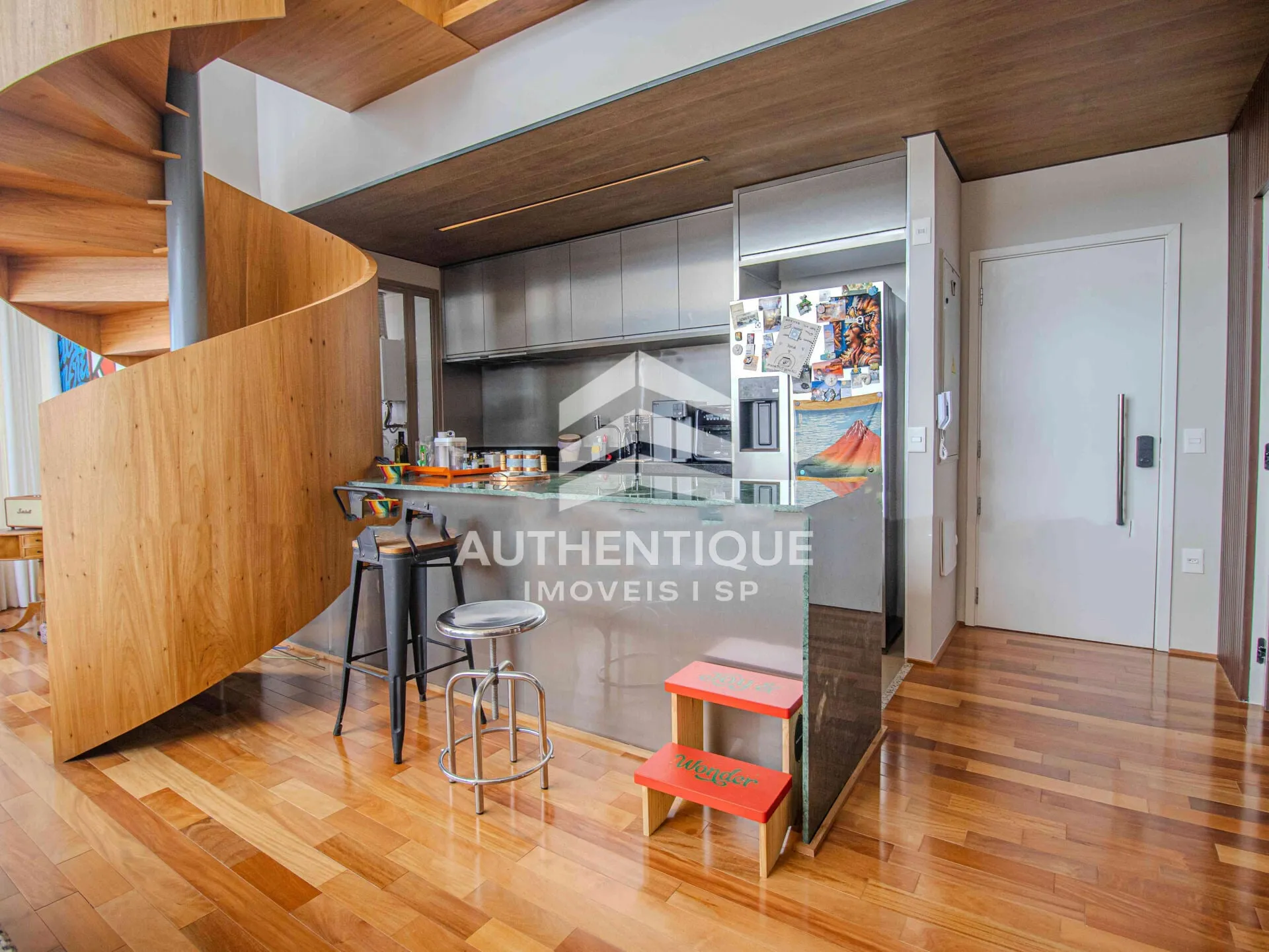 Imagem VERVE PINHEIROS - Apartamento Cobertura Duplex no bairro Pinheiros à venda