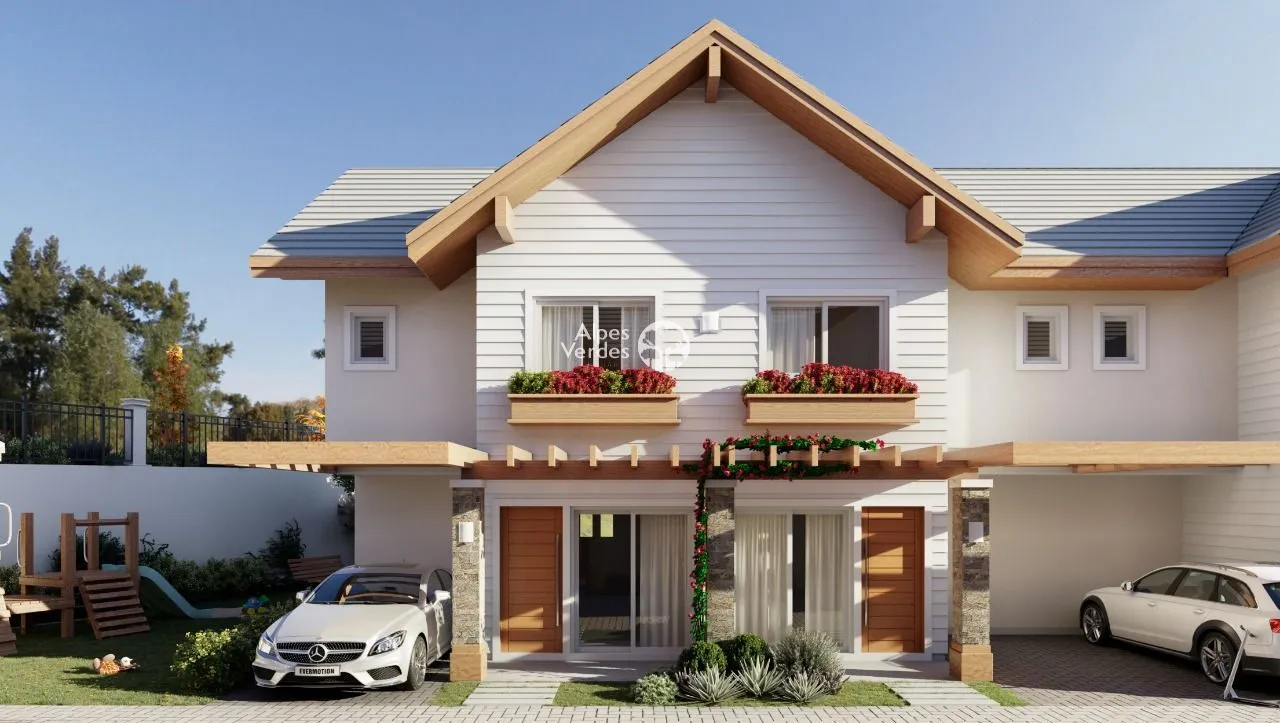 Imagem Casa à Venda em Várzea Grande 1º de Maio, Gramado - RS