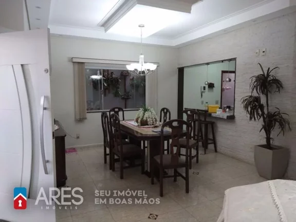 Imagem Casa com 3 dormitórios à venda, 263 m² por R$ 950.000,00 - Jardim Cândido Bertini - Santa Bárbara D'Oeste/SP