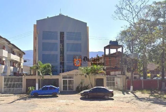 Foto do imóvel Apartamento com 1 dormitório à venda, 68 m² por R$ 220.000,00 - Maranduba - Ubatuba/SP