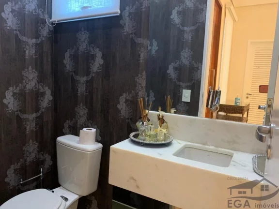 Imagem Casa Avenda Em Condominio de Alto Padrão