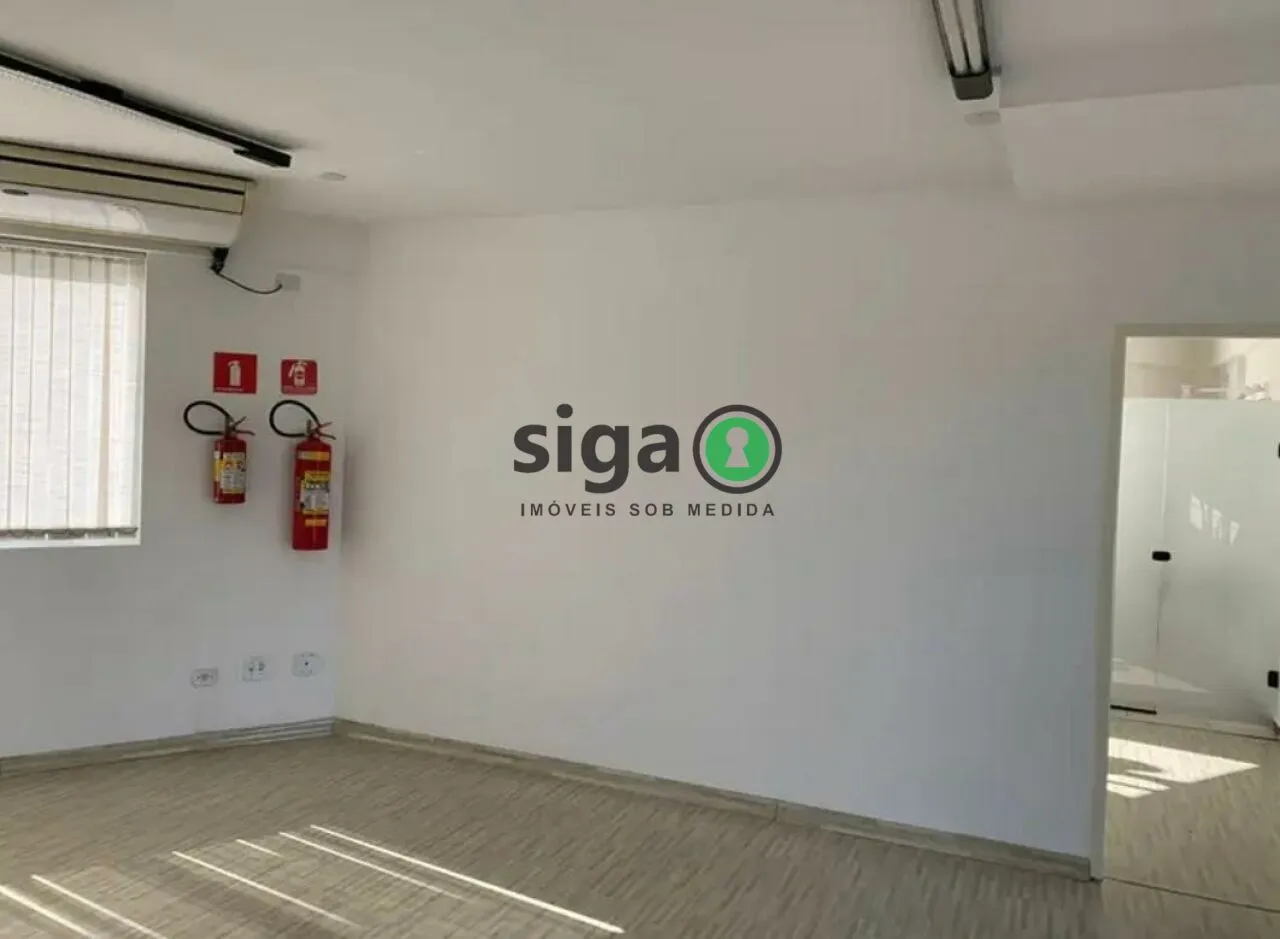 Imagem Predio Comercial com 550m², na Vila Madalena, com várias salas para locação , sem mobilia