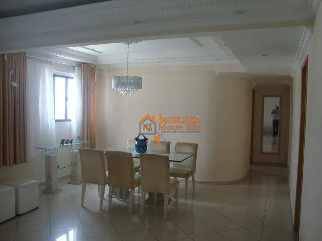 Imagem Apartamento com 4 dormitórios à venda, 150 m² por R$ 850.000,00 - Macedo - Guarulhos/SP