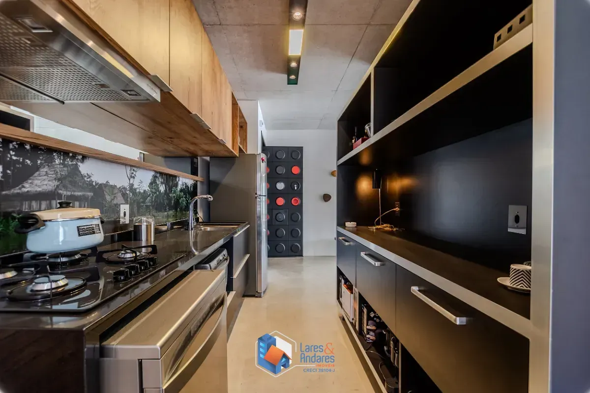 Imagem Apartamento para venda em Vila Olímpia com 1 quarto, sendo 1 suíte, 70m²