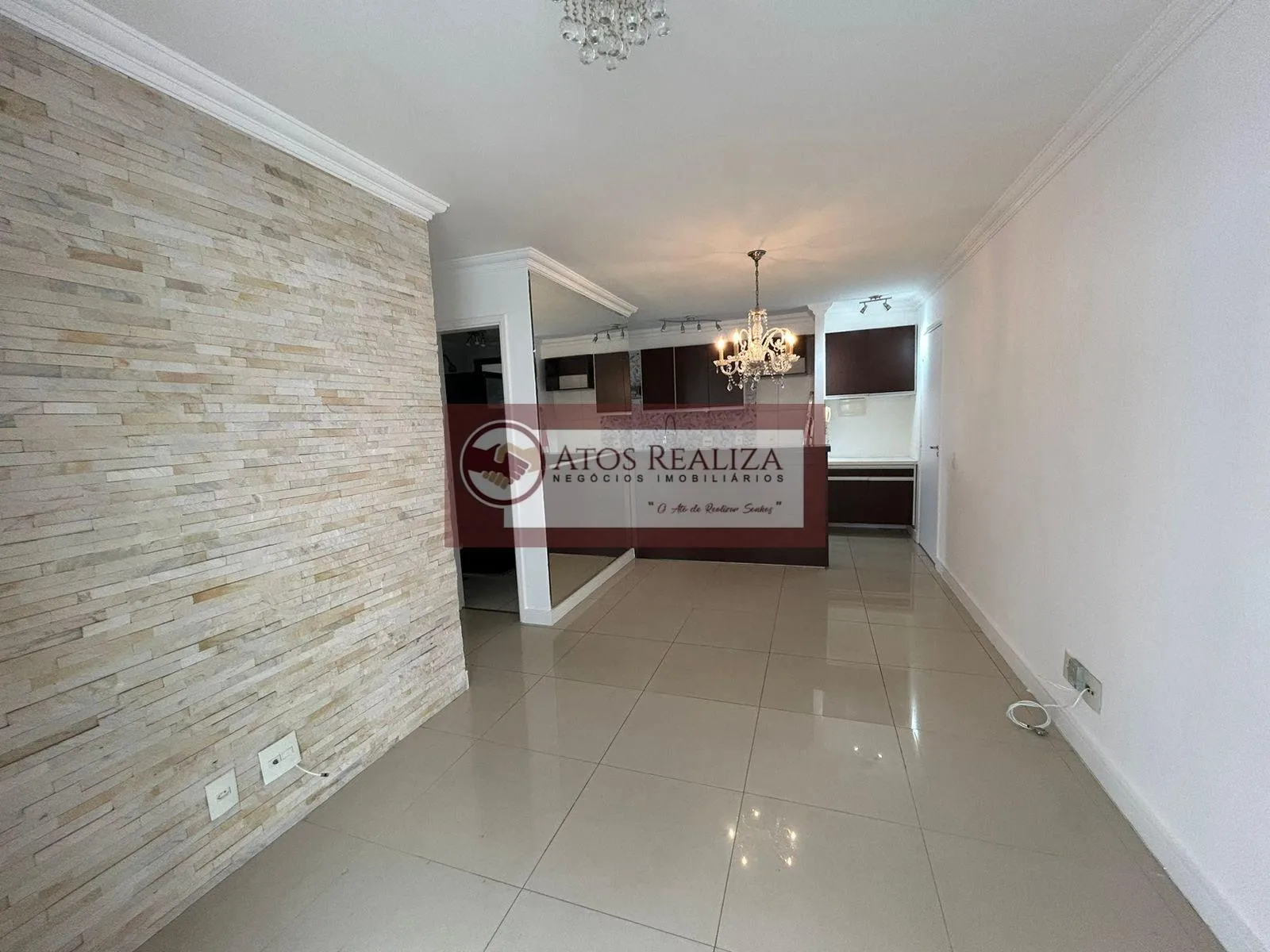 Imagem Apartamento a Venda no Condomínio INTERCLUBE, Jardim Umuarama Interlagos SP, 3 Dorms, 67m², Sacada e 1 vaga de Garagem.