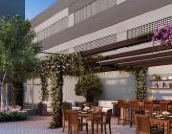 Foto do imóvel Apartamento com 2 Quartos à Venda, 43 m² em Jabaquara - Santos