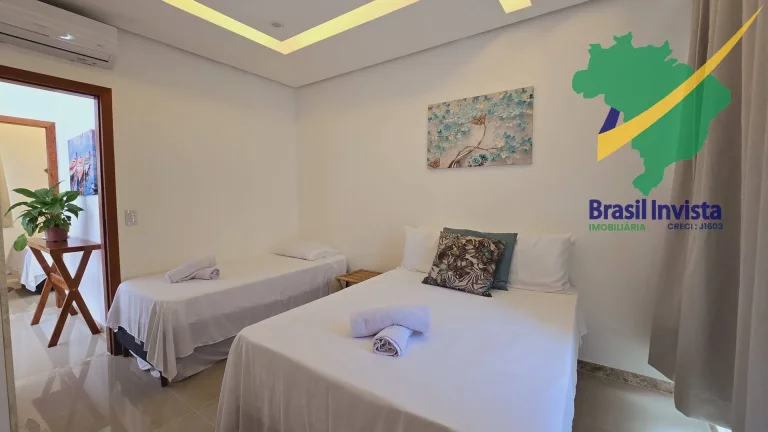 Imagem OPORTUNIDADE DE ADQUIRIR SEU APARTAMENTO DUPLEX EM PORTO SEGURO