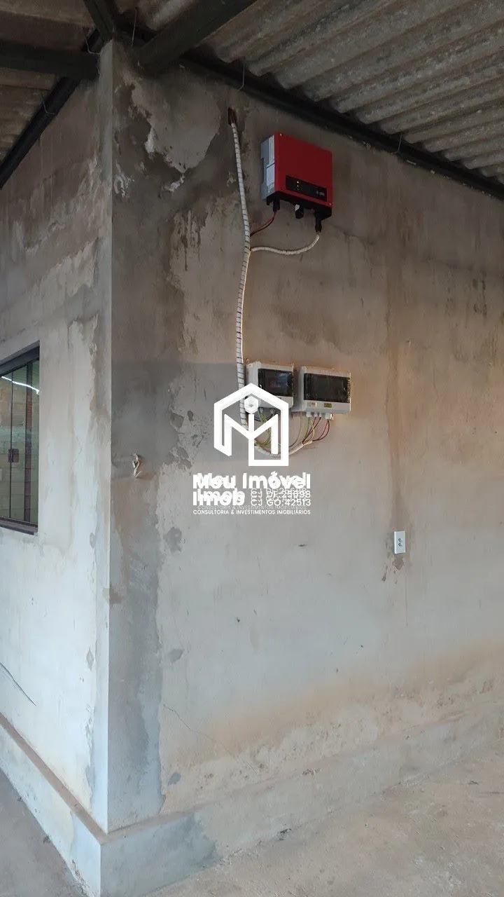 Imagem Casa 3 Quartos 4 Vagas 182m² Luziânia/GO