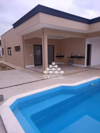 Imagem Casa nova à venda em condomínio Capitanias Lagoinha - Ubatuba/SP