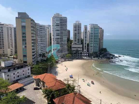 Imagem Apartamento Residencial Praia Pitangueiras Guarujá - SP
