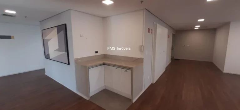Imagem Conjunto comercial para locação com 212m² na Vila Olímpia.