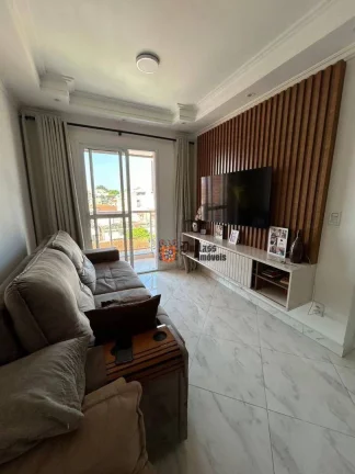 Imagem Apartamento com 2 dormitórios à venda, 57 m² por R$ 419.000,00 - Vila Curuçá - Santo André/SP