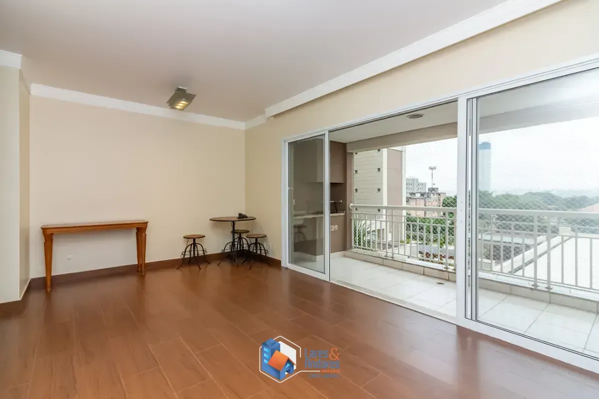 Imagem Apartamento para venda em Belenzinho com 3 quartos, sendo 1 suíte, 96m²