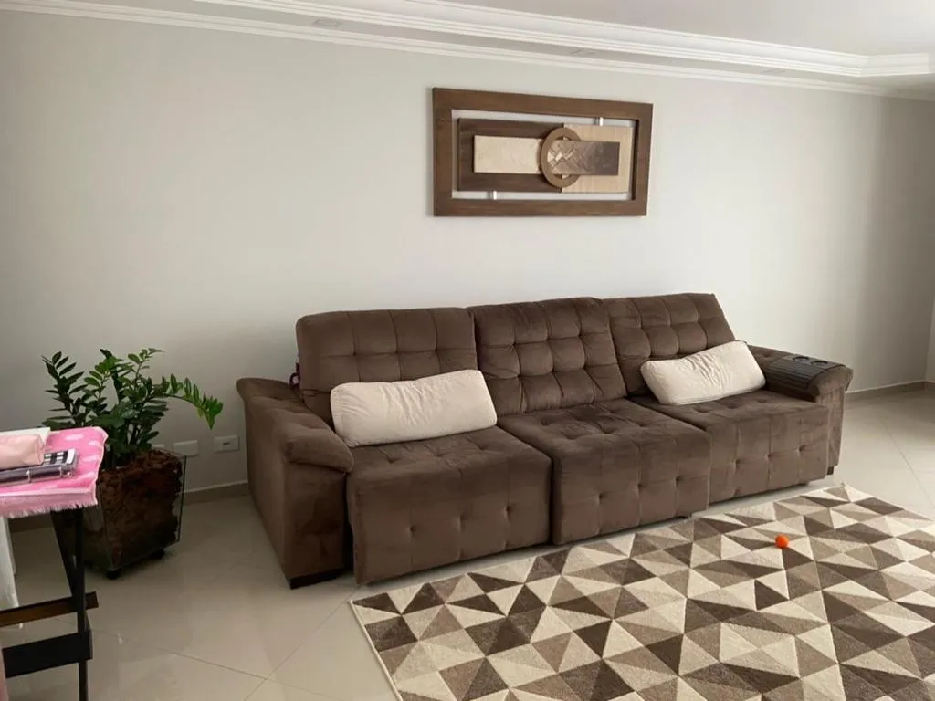 Imagem Sobrado de luxo com 4 quartos, 2 suítes e 4 vagas na Vila Alpina - Santo André-SP: Oportunidade única!