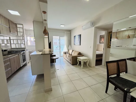 Imagem Apartamento para Locação com 2 dormitórios e 1 suíte - Gonzaga / Santos