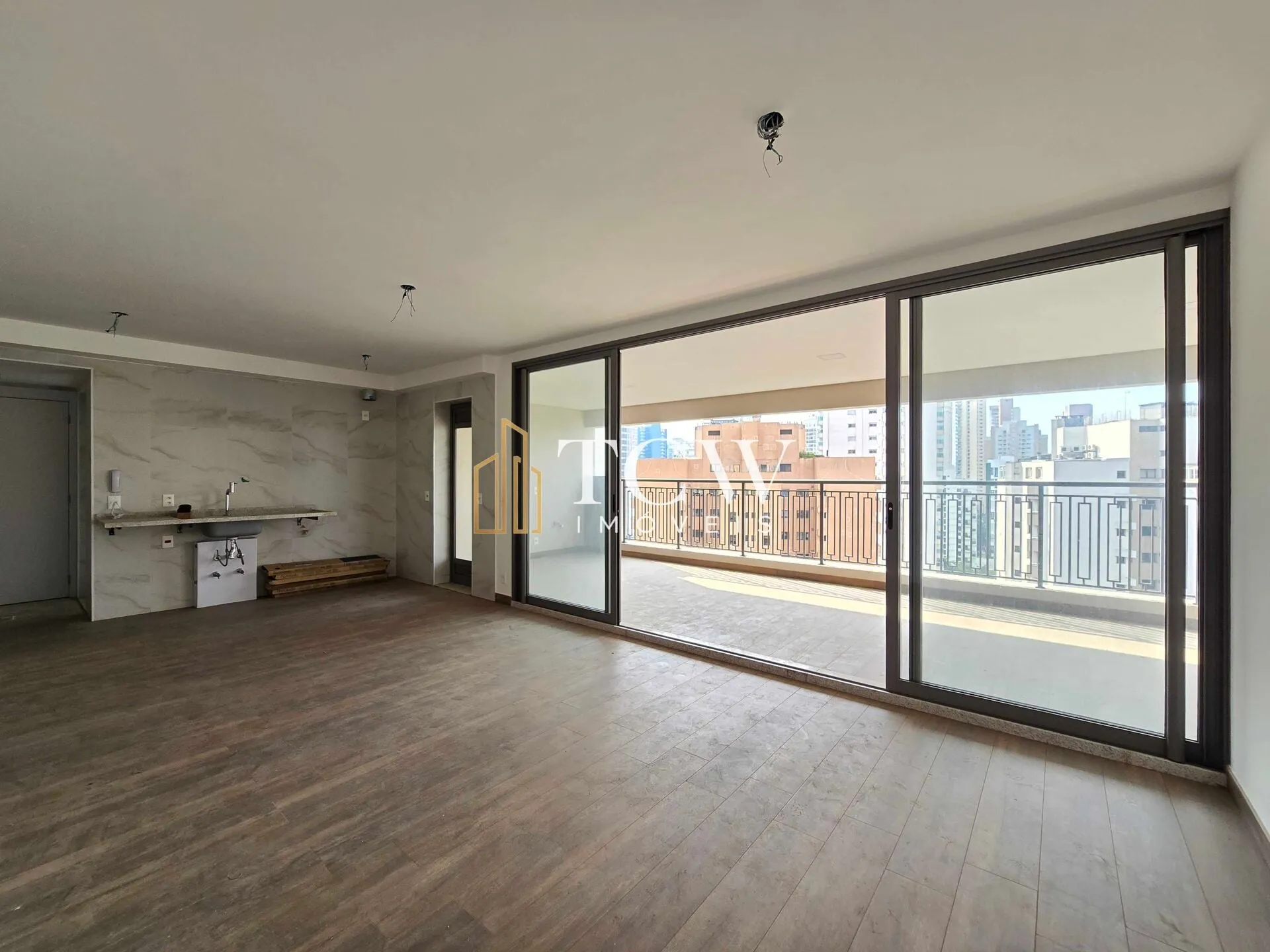 Imagem Apartamento 144m2 à venda no Chácara Klabin