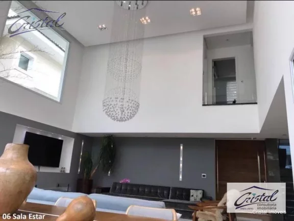 Imagem Casa com 4 dormitórios à venda, 650 m² - São Paulo II - Cotia/SP