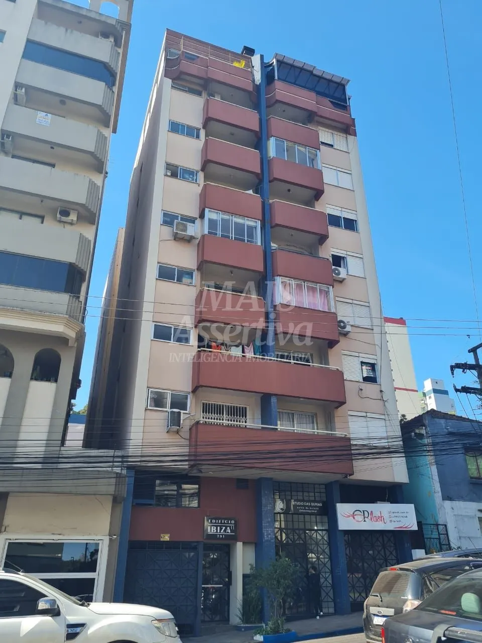 Foto do imóvel Apartamento 01 dormitório para venda Centro de Passo Fundo