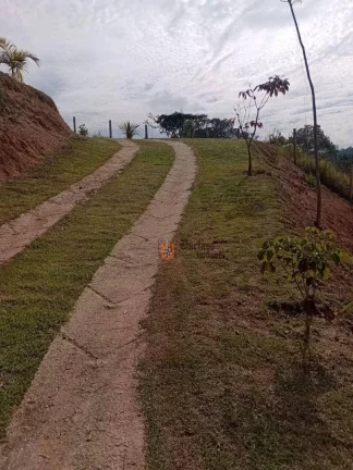 Imagem Chácara com 3 dormitórios à venda, 1000 m² por R$ 430.000 - Rio Acima - Atibaia/SP