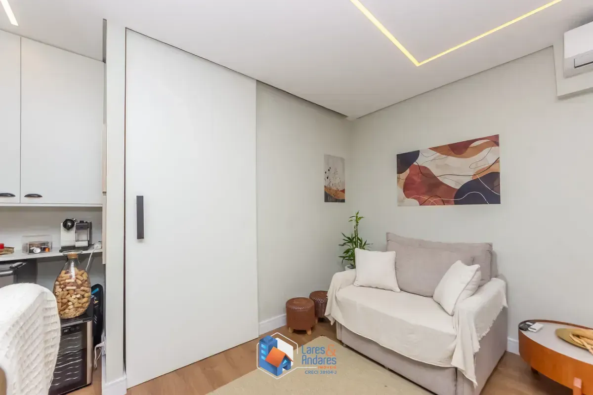 Imagem Apartamento para venda em Campo Belo com 2 quartos, 48m²
