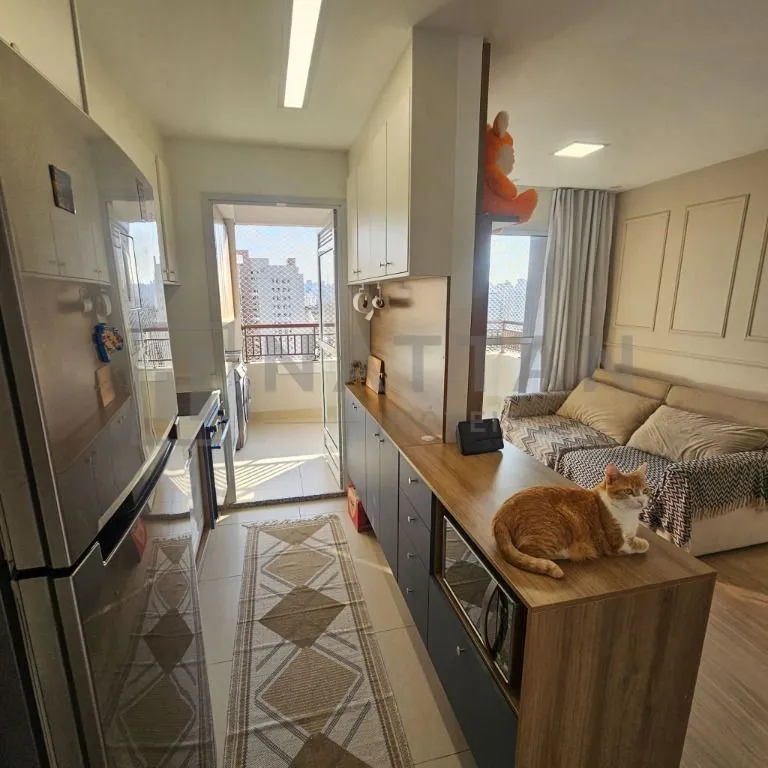 Imagem Apartamento com 2 dormitórios à venda por R$ 650.000,00 - Mooca - São Paulo/SP