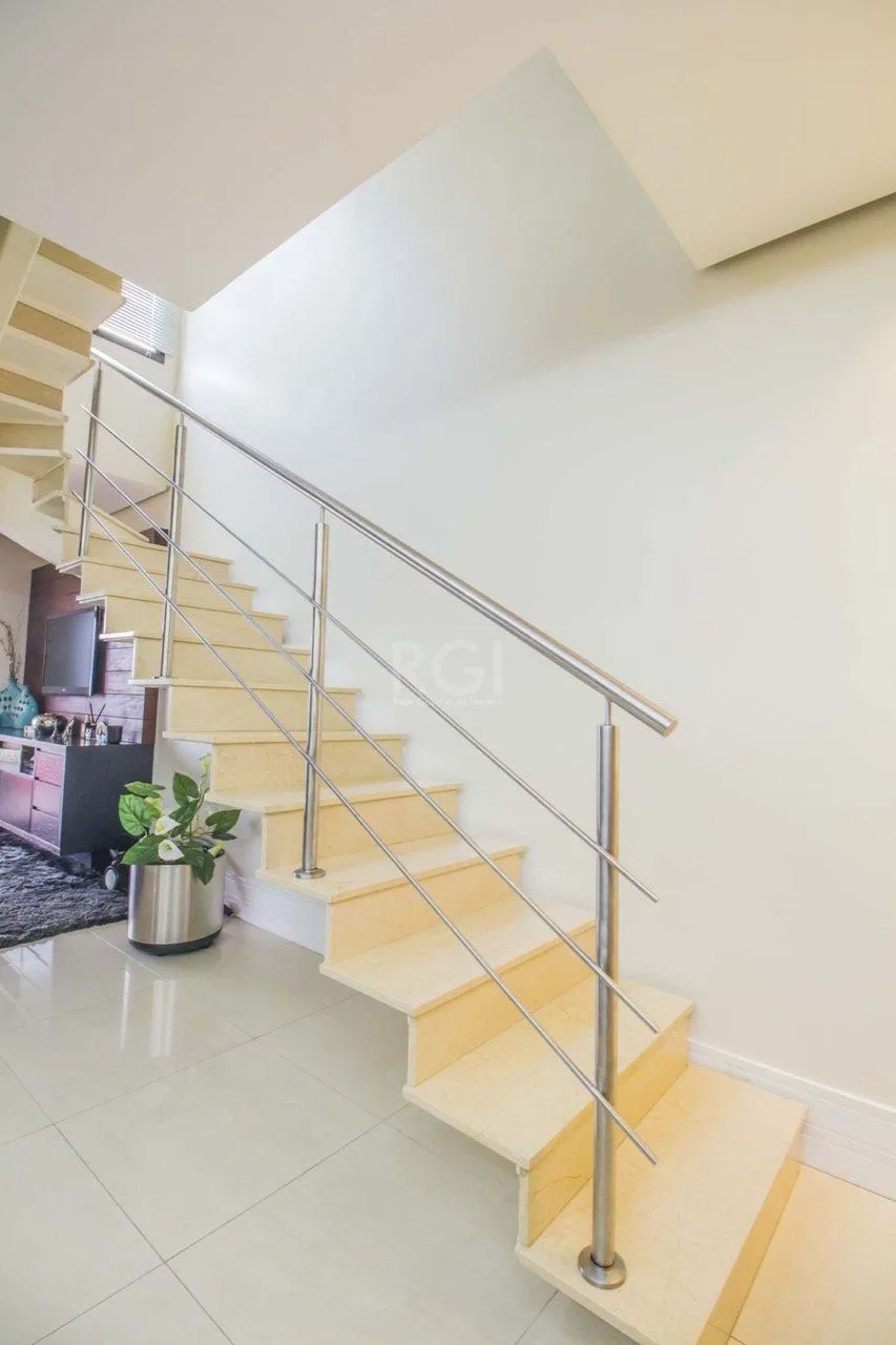 Imagem Cobertura Venda - 100m², 3 dormitórios, sendo 1 suite, 2 vagas - Jardim Lindóia