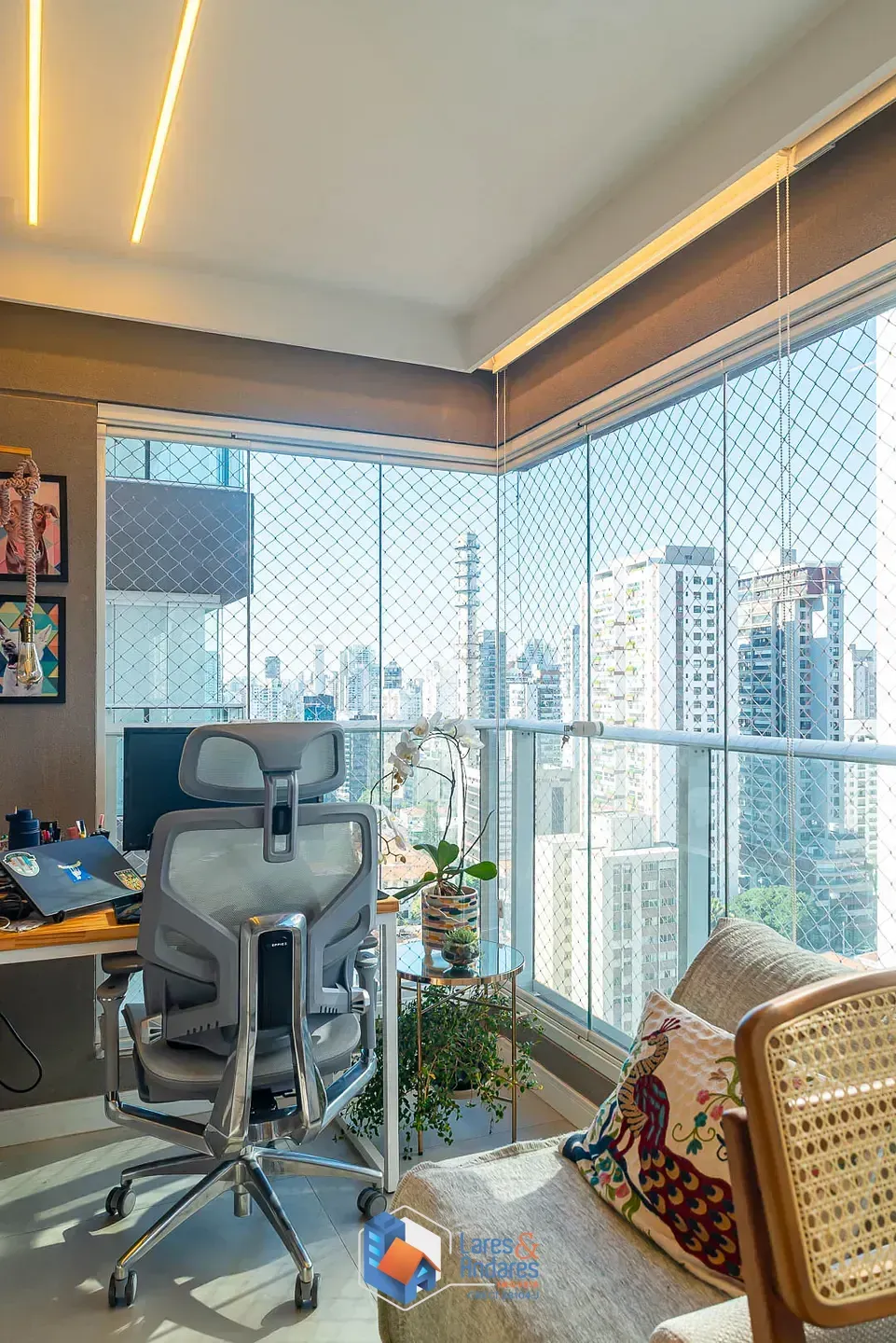 Imagem Apartamento para venda em Jardim das Acácias com 2 quartos, sendo 1 suíte, 69m²