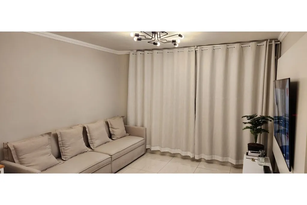 Imagem Apartamento à venda em São Paulo, Santo Amaro, com 2 quartos, 82m2