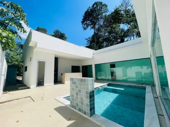 Imagem CASA RESIDENCIAL em MANAUS - AM, PONTA NEGRA