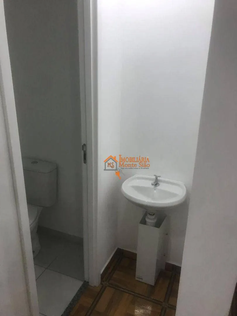 Imagem Apartamento com 2 dormitórios à venda, 33 m² por R$ 261.000,00 - Vila São João - Guarulhos/SP