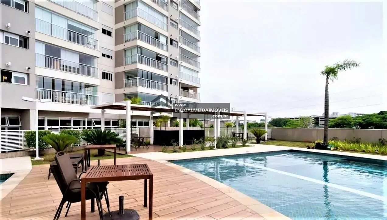 Imagem SQUARE SANTO AMARO - Apartamento à venda em São Paulo/SP