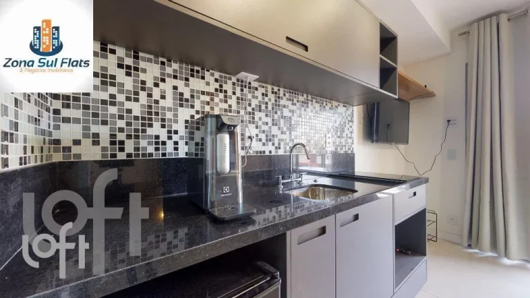Imagem Studio à Venda Na Vila Mariana - Mobiliado - Ótimo Investimento