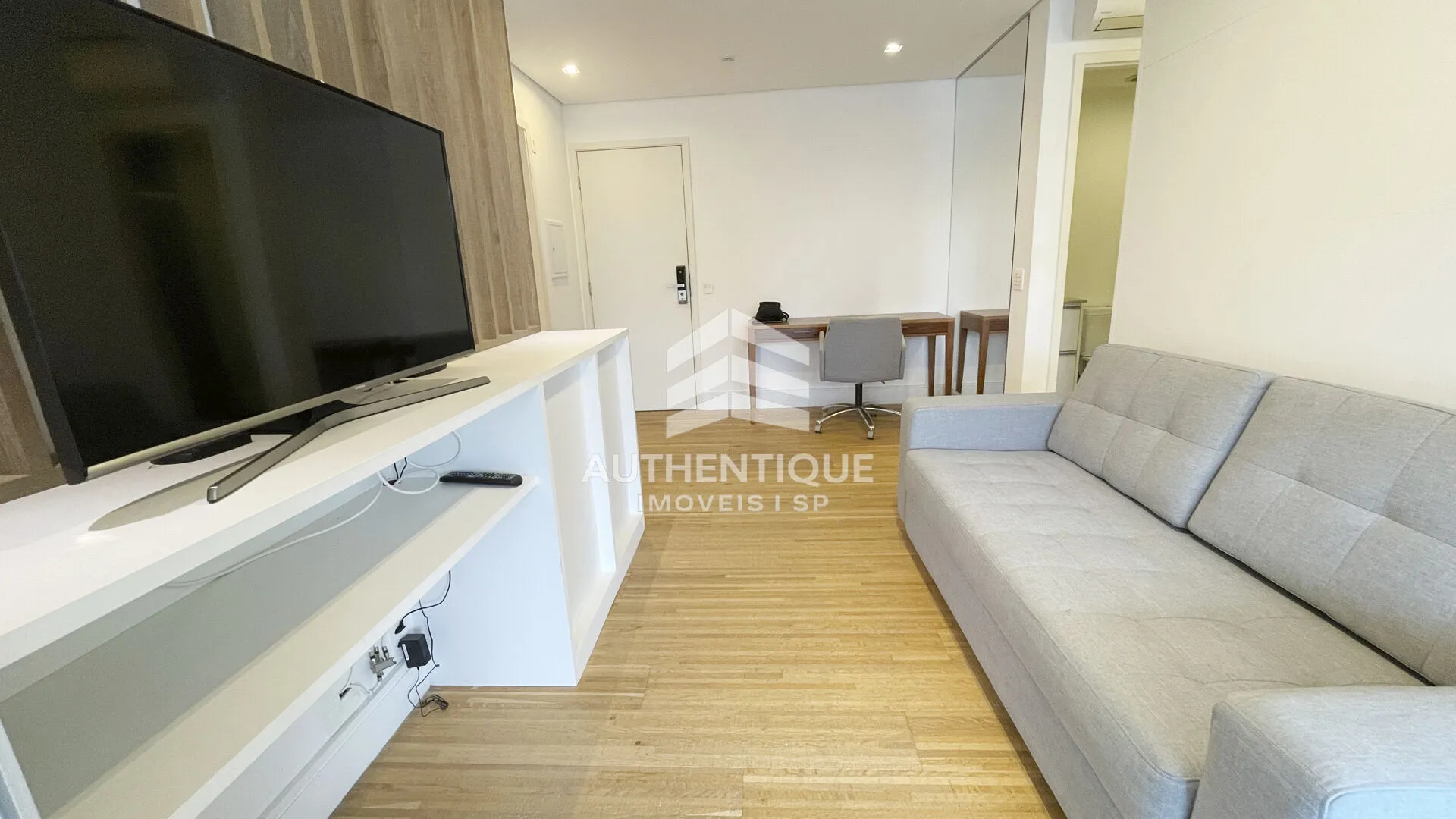 Imagem Horizonte JK Home &amp; Offices Itaim Bibi - Apartamento no bairro Itaim Bibi à venda