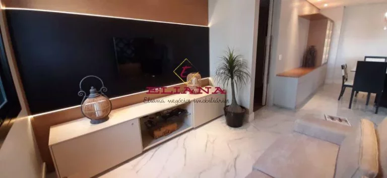 Imagem Apartamento com 3 quartos, 128m², à venda em São Paulo, Brooklin Paulista