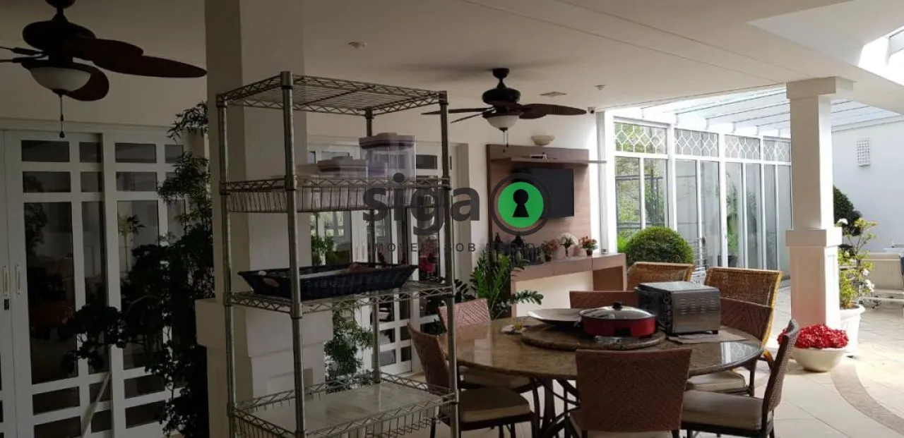 Imagem Casa em Condomínio Residencial em Portal do Morumbi