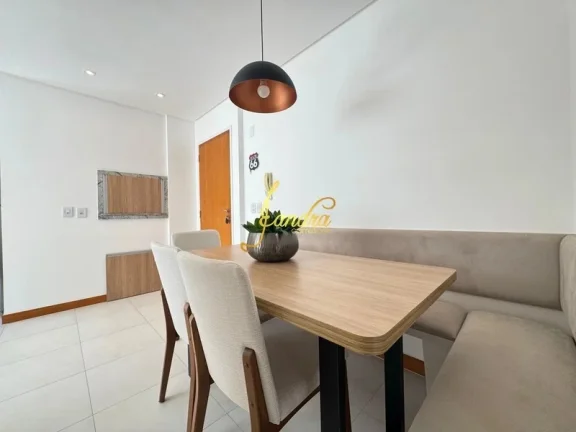 Imagem Apato padrão lateral dois dormitorios box mobiliado e decorado